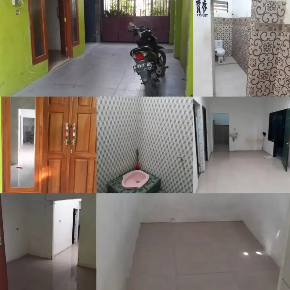 Bissmilah...Di Kontrakan Rumah