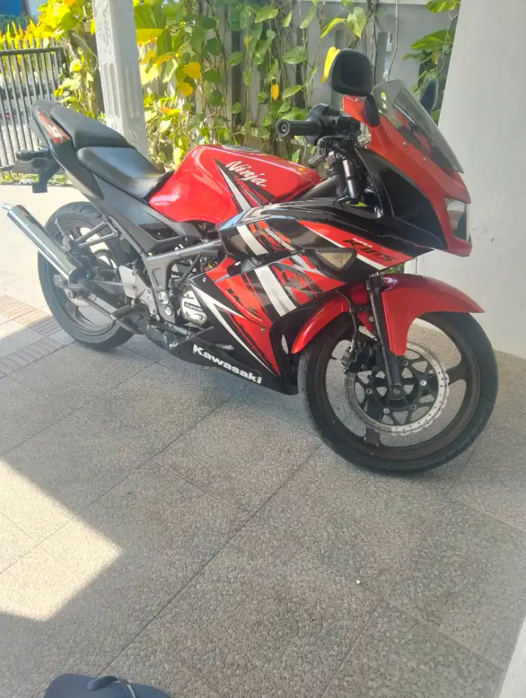 NINJA RR 2015 SPESIAL EDITION