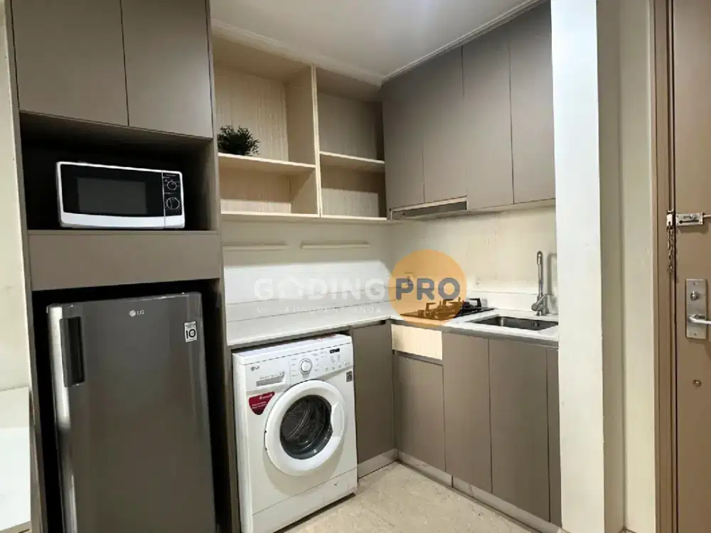 Disewakan Apartemen Gold Coast Pik 1 Bedroom Furnish