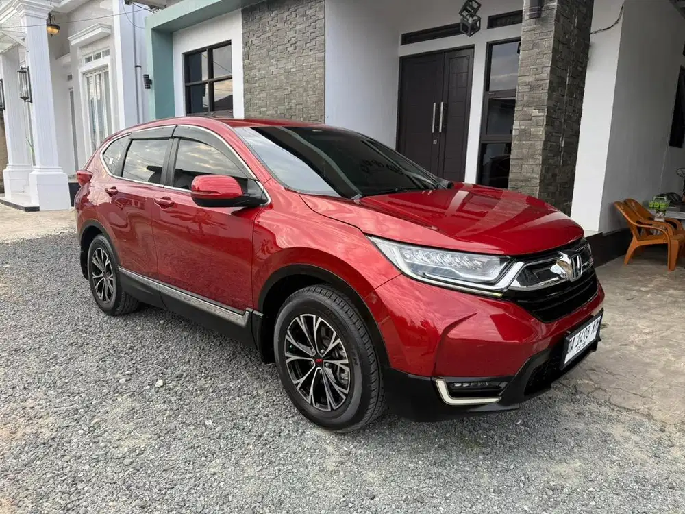 Crv turbo prestige