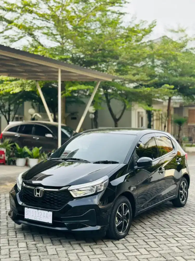Honda Brio E Cvt 2024