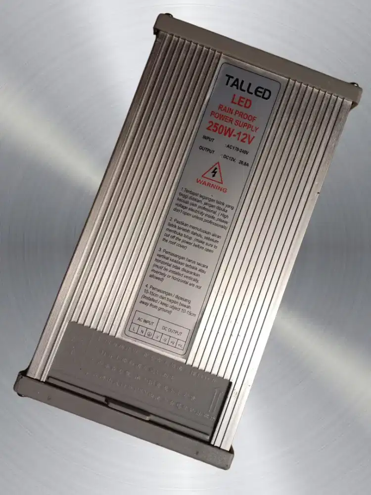 Travo Lampu Led TALLED 250W