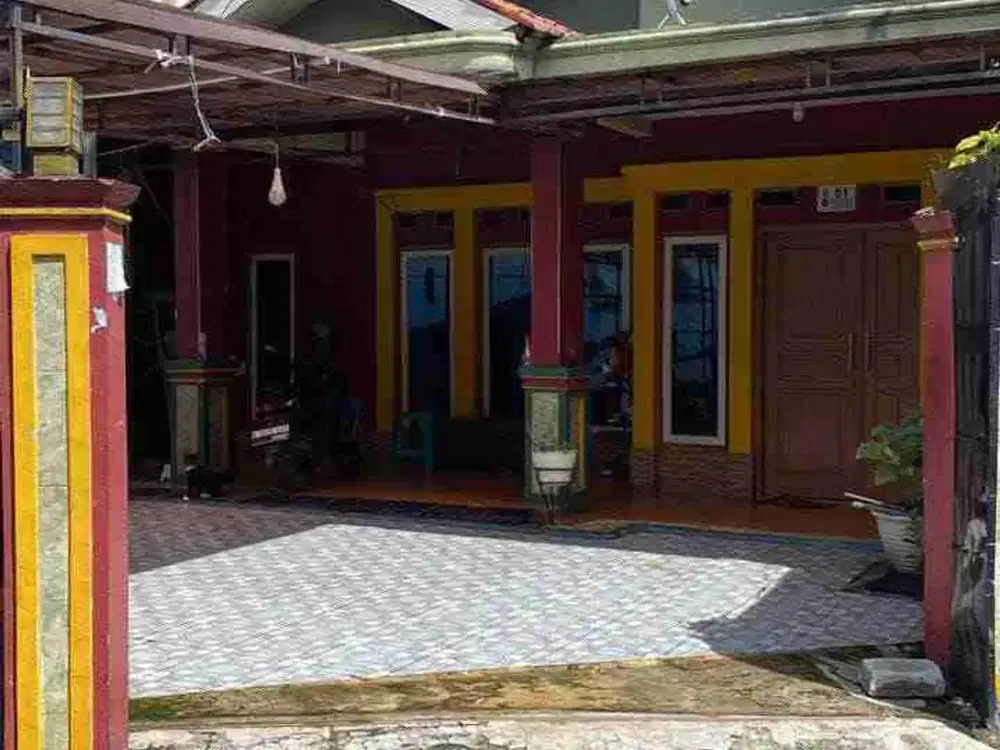 Di JUal BU Rumah cash  Di japat Sukmajaya  Depok LT 162 Meter