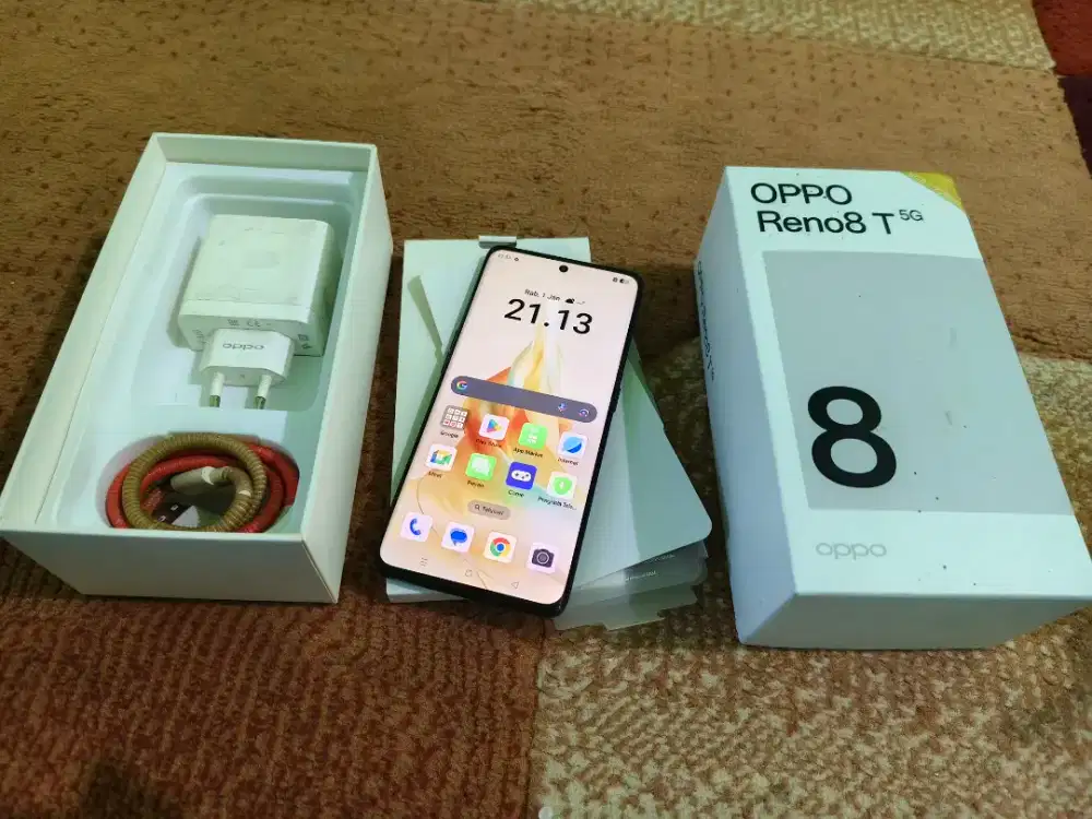 Oppo Reno 8T 5G ram 8/256