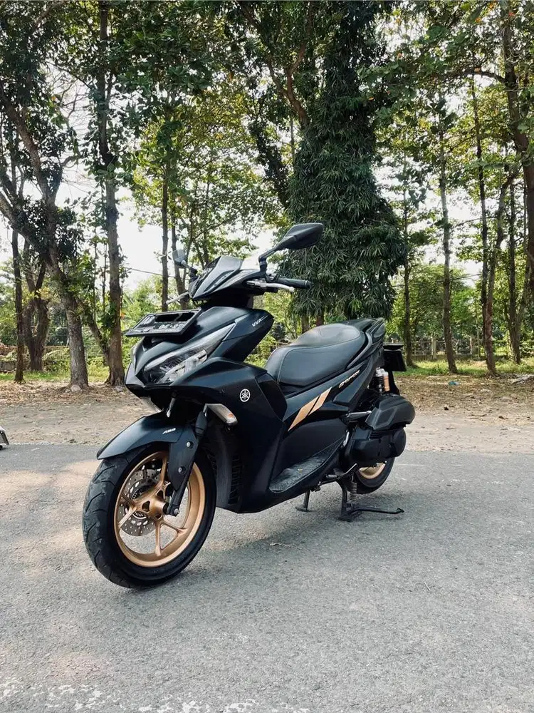 Aerox S ABS 155cc tahun 2022