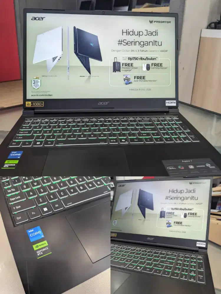 Acer Aspire 7 Pro