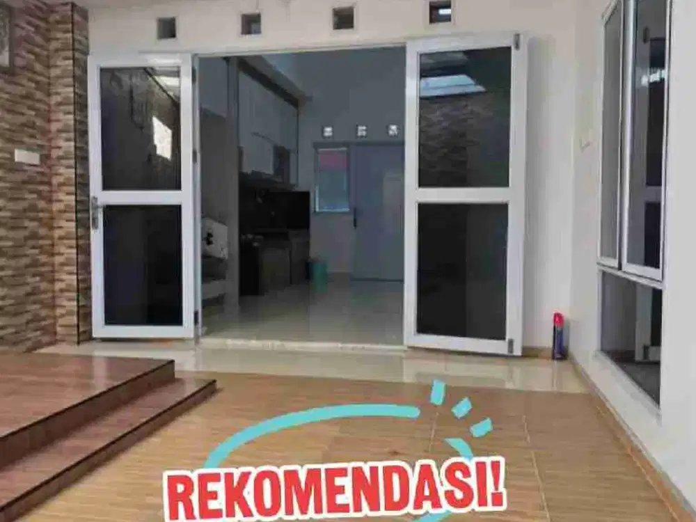 Dijual Rumah Cluster KDA Batam Center Siap Huni Lokasi Strategis Pusat Kota