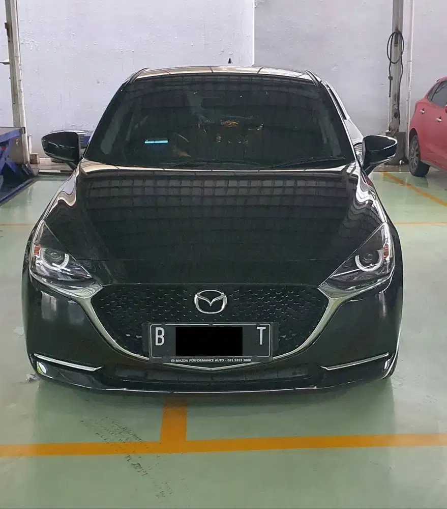 Mazda 2 GT 2020 Hitam Pemakai Langsung
