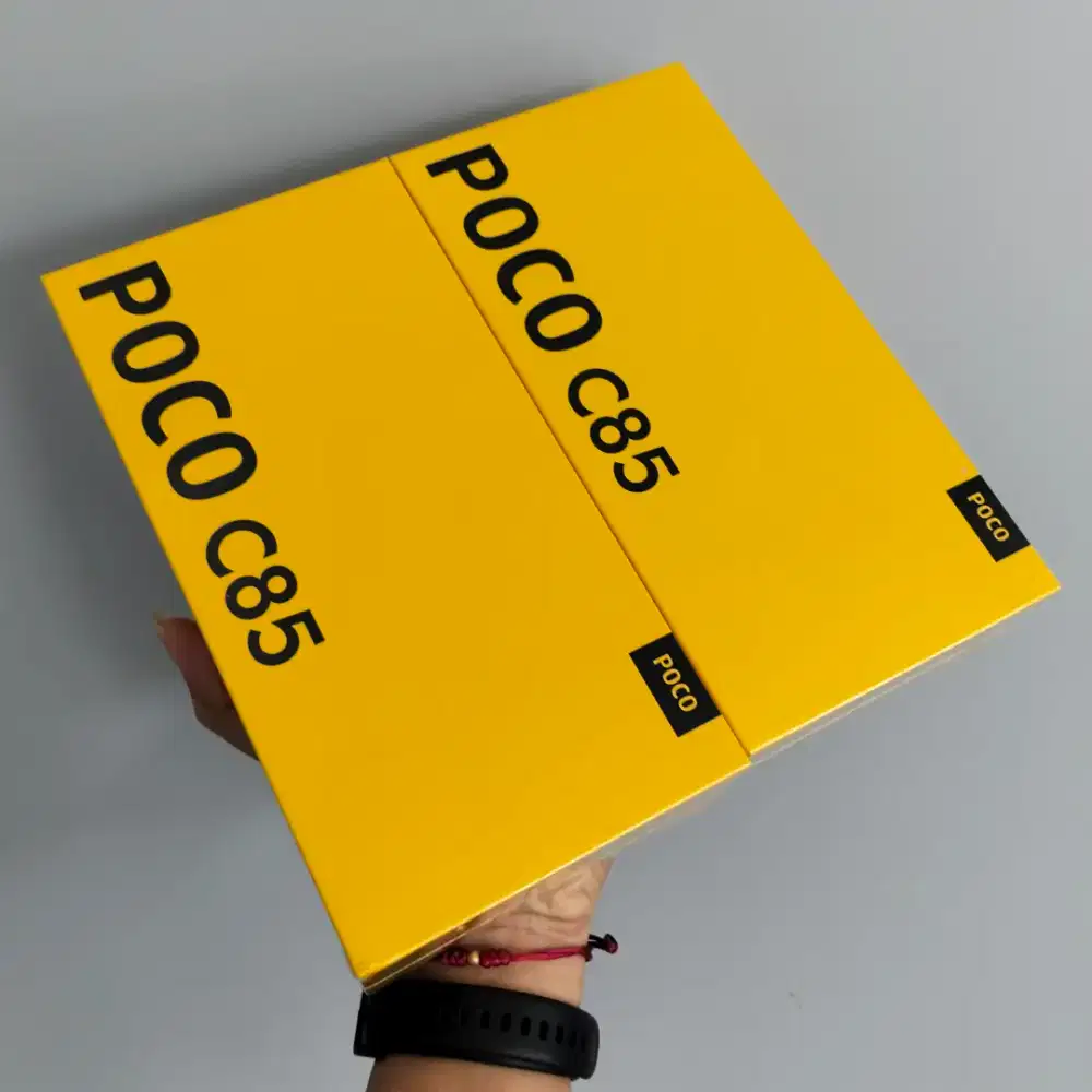 Poco C85 Termurah ‼️