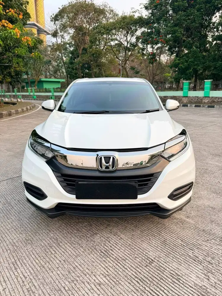 honda Hrv SE at 2021
