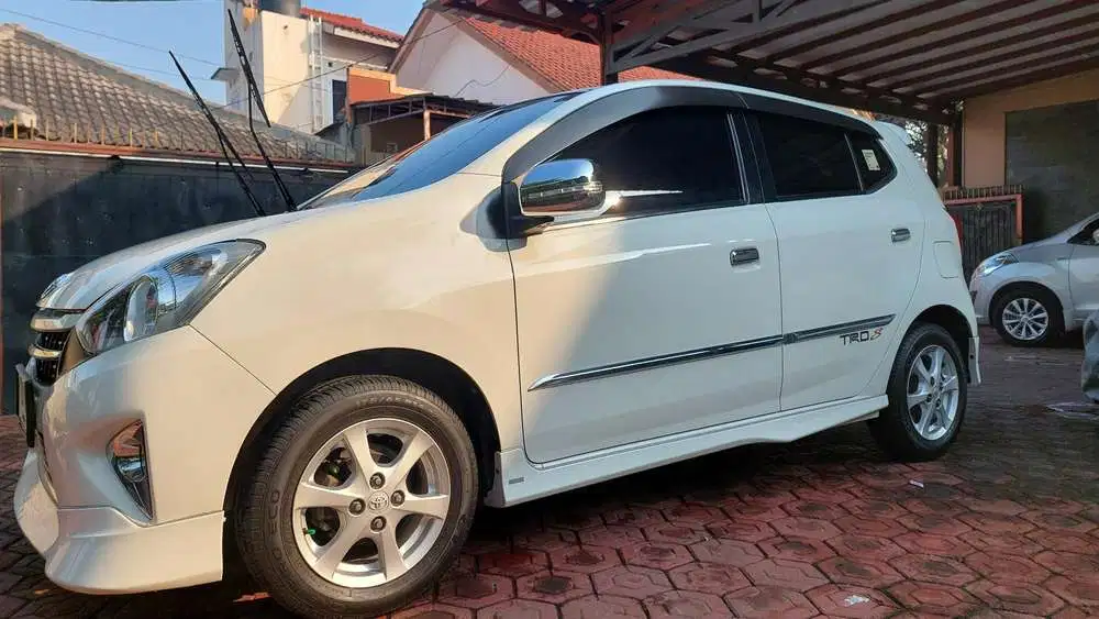 Toyota Agya 2015 Bensin