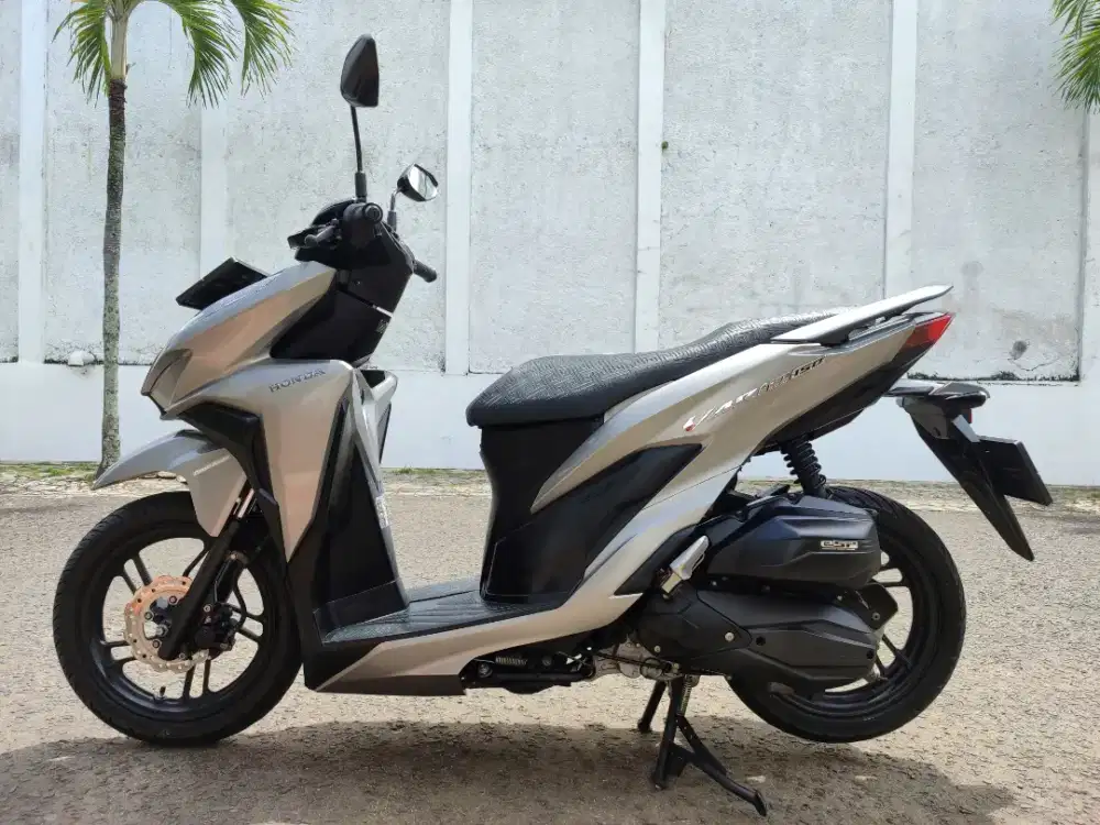 VARIO 150 / 2021 MULUS TERAWAT! KM LOW BE Kodya Pajak On CASH/KREDIT