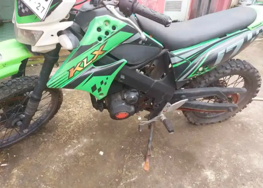 Jual Motor Track Beiijing (Custom)