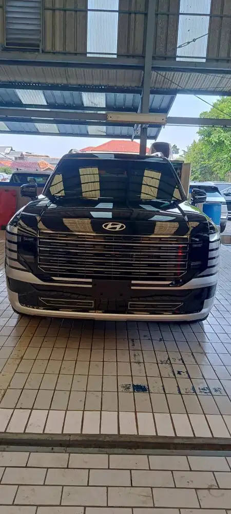 Hyundai Palisade Calligraphy