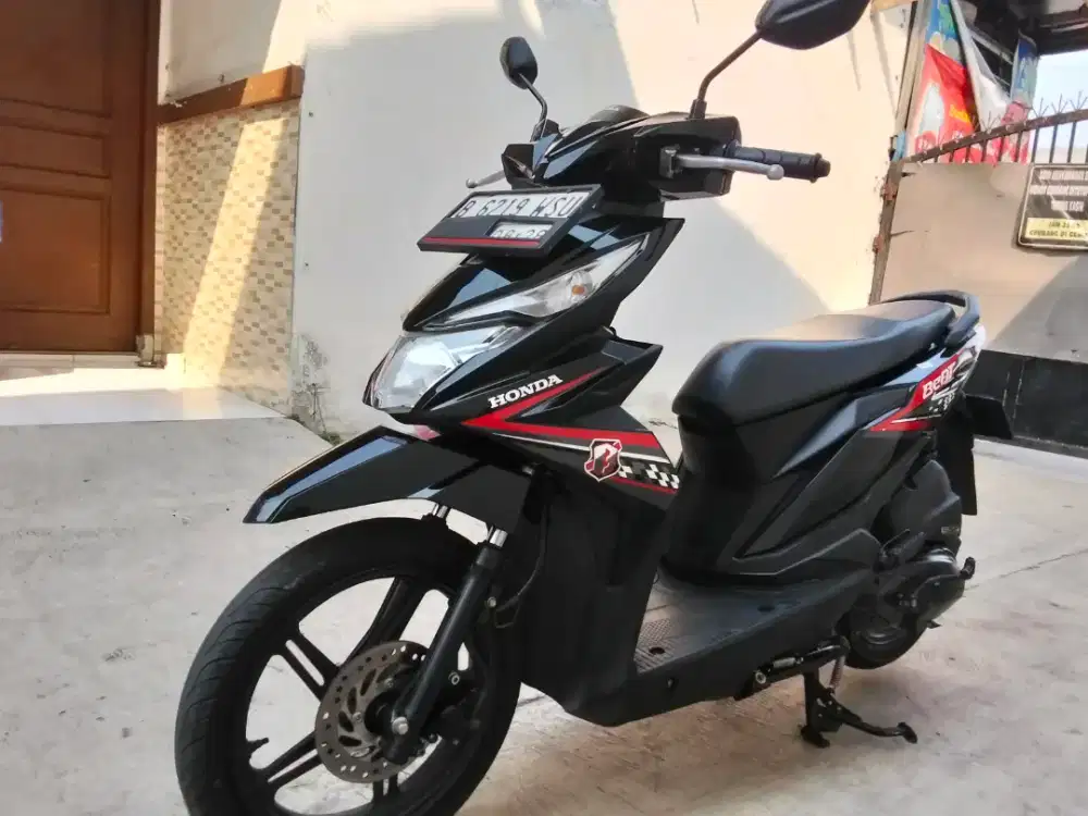 HONDA BEAT ECO TAHUN 2018 MESIN JOS JIS