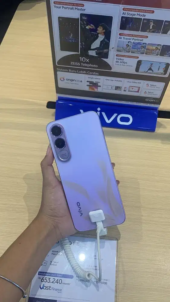 Vivo V70 FE(BISA CICILAN TANPA DP)