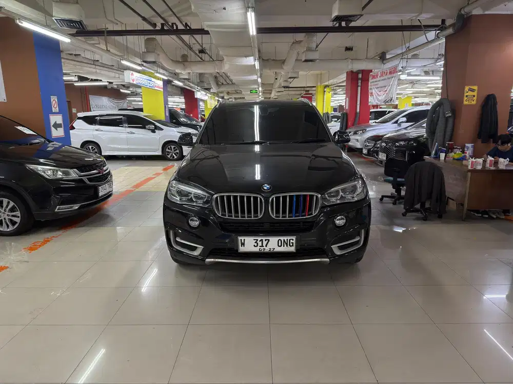 BMW X5 Automatic 2017