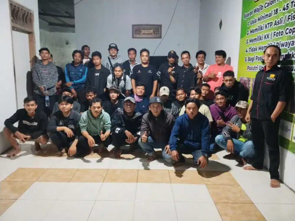 LOKER PEMANEN DAN PERAWATAN KELAPA SAWIT