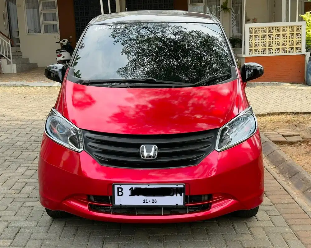 (TERMURAH) Cash Honda Freed 2011 AT. Rawatan