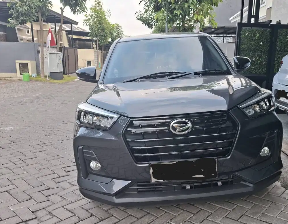 Daihatsu Rocky 1.2 X cvt