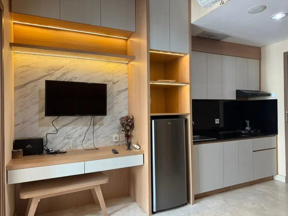 DISEWAKAN 1 BR MEWAH PURI ORCHARD APARTEMEN