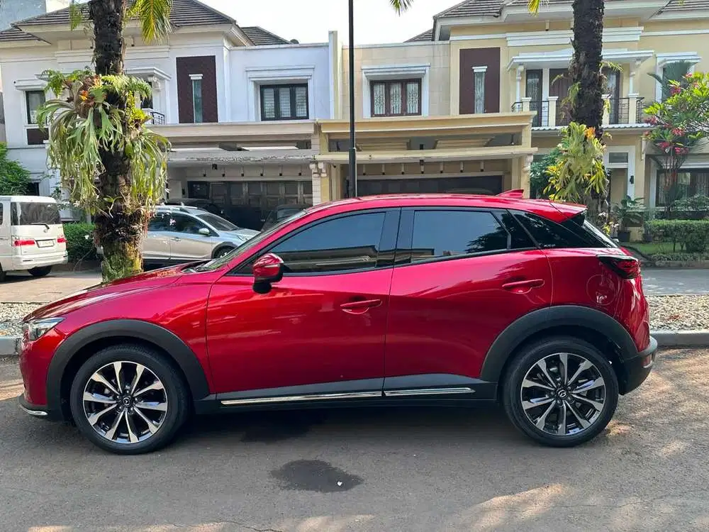 Mazda CX-3 2022 Bensin