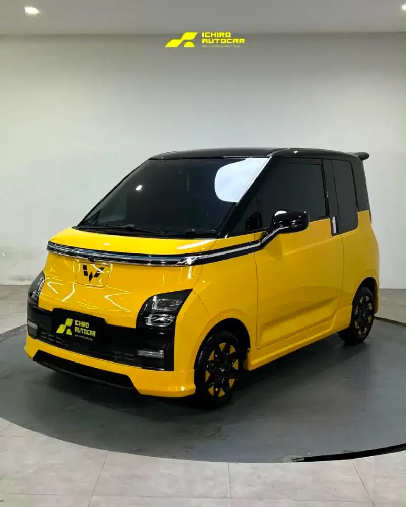 [Km 9rb] WULING AIR EV LONG RANGE 2023