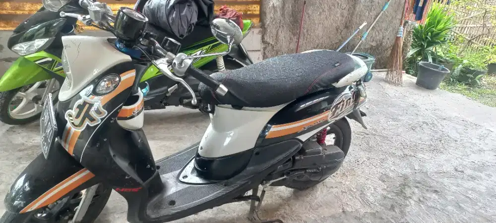 Fino carbu kondisi top