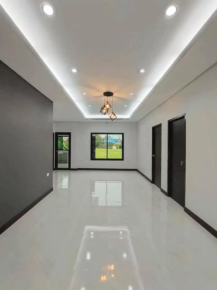 Partisi Jasa Tukang Pasang Wall Moulding Sekat Plafon PVC GRC Gypsum