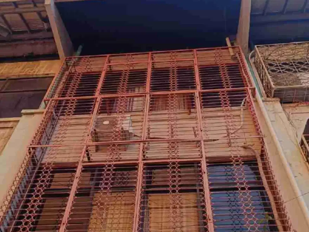 Dijual 1 Unit Ruko di Mangga Dua - Jakarta Pusat