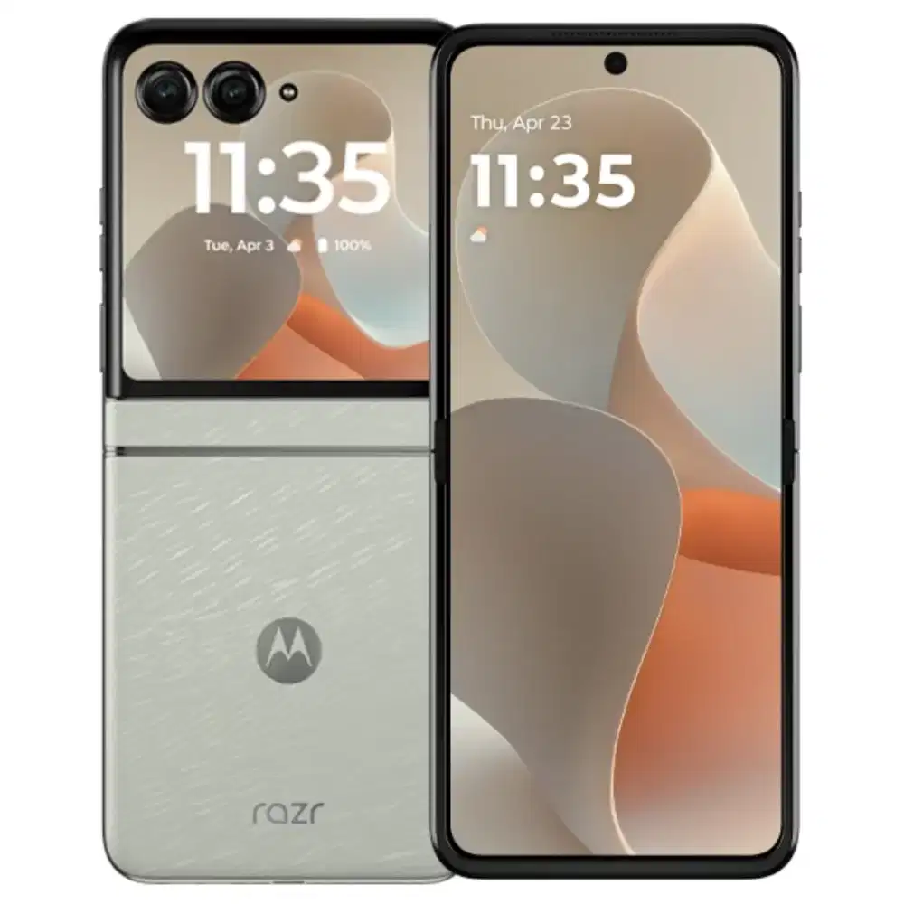 Motorola razr 60 8/256 - white