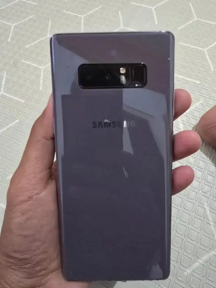 SAMSUNG GALAXY NOTE8