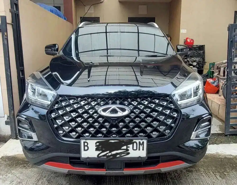 Chery Tiggo 5X 2024 Bensin