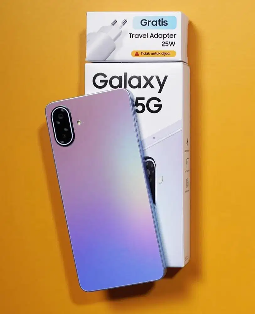 Ready Samsung Galaxy A07 5G 6/128 GB Promo cicilan tanpa dp 0%