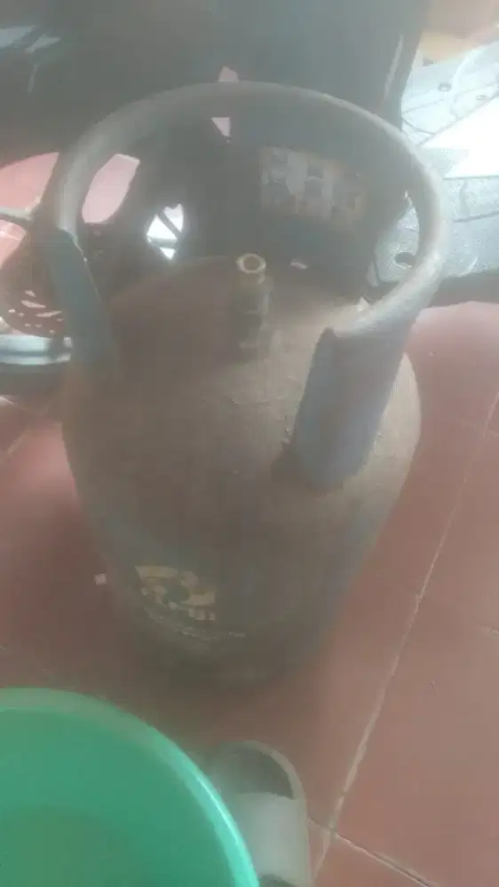 Jual Tabung Gas 12 Kg Elpiji