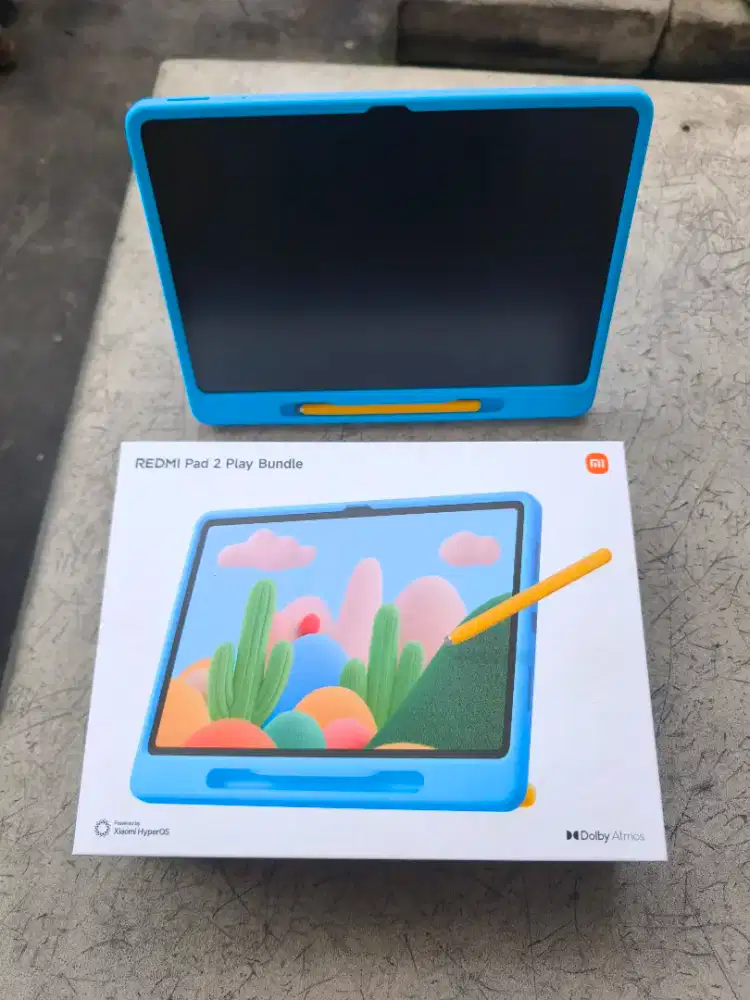 REDMI PAD 2 PLAY BUNDLE