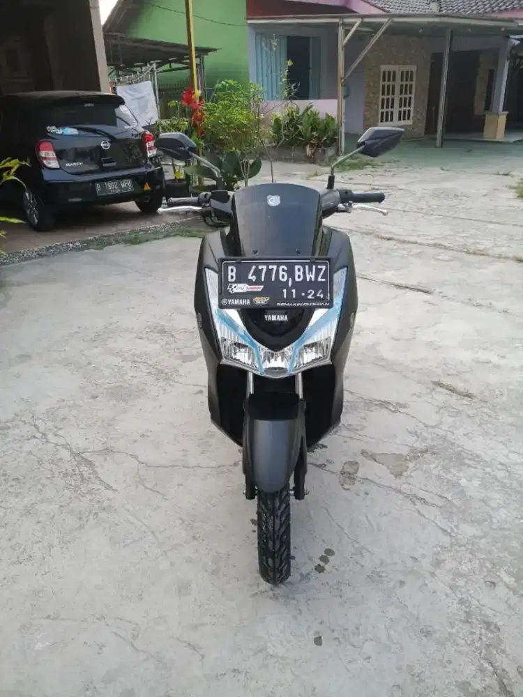 •Hot sale Yamaha Lexi 125cc