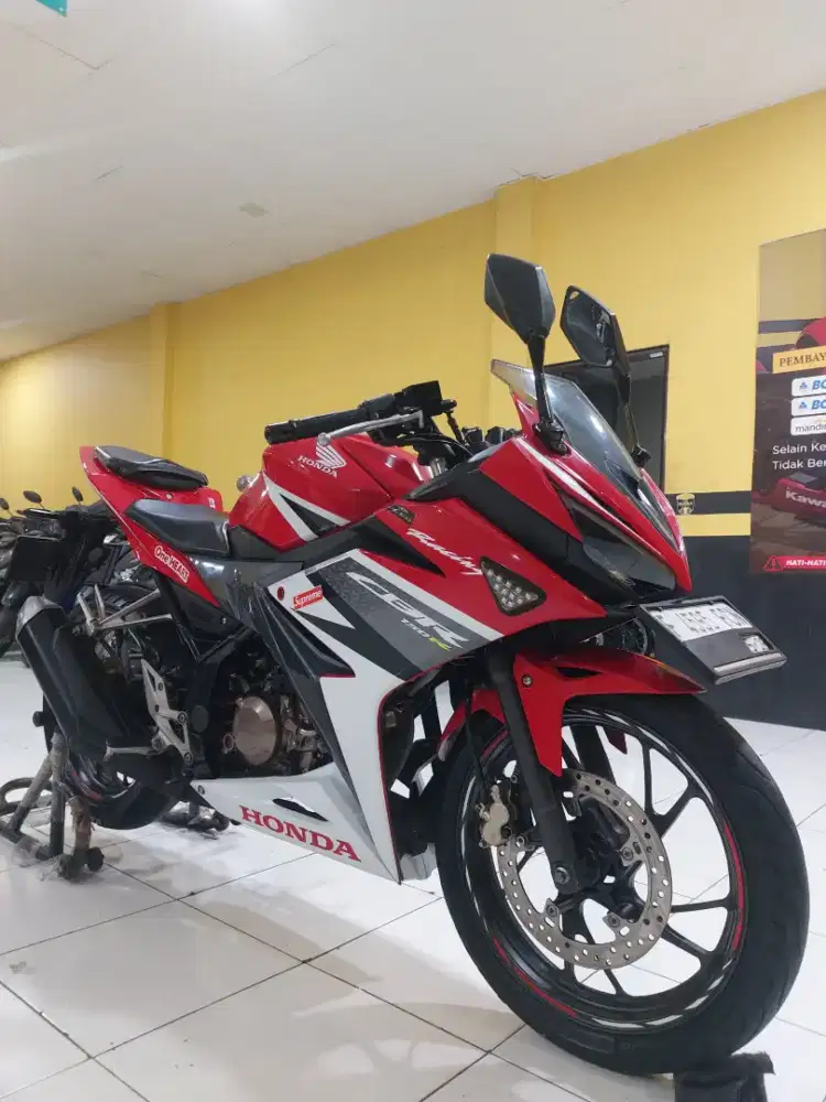 CBR 150R NIH BOSS