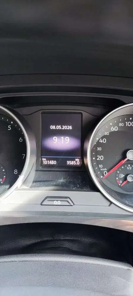 Volkswagen Tiguan 2018 Bensin