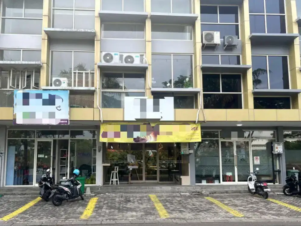 Jual Via Lelang Ruko Murah di Main Road Prambanan Residence Surabaya Barat