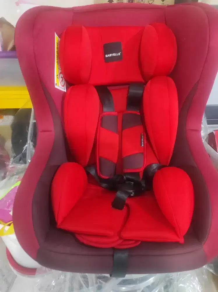 Car seat babbyelle