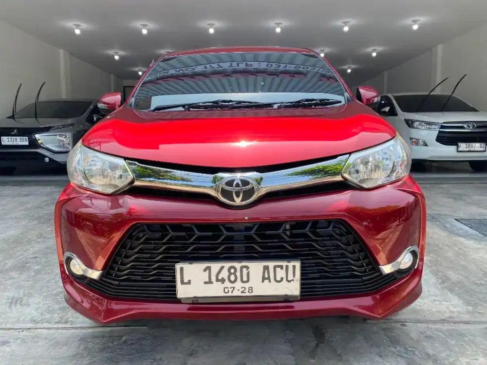Toyota New Avanza Veloz 1.3 AT 2018 DP Minim 20jt