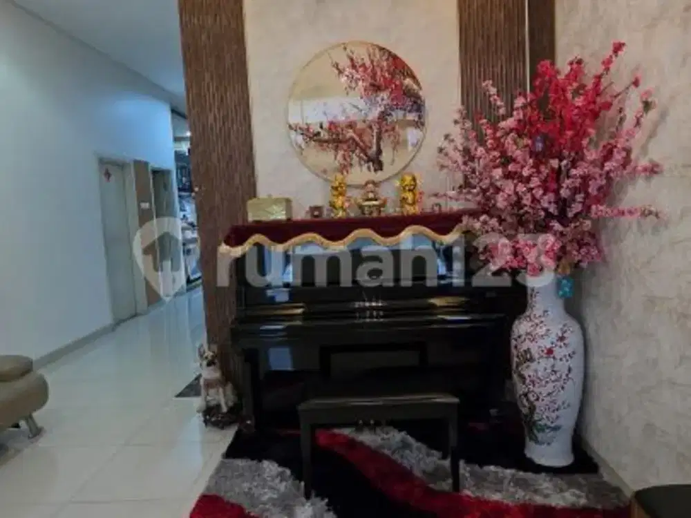 Dijual Cluster Ebony