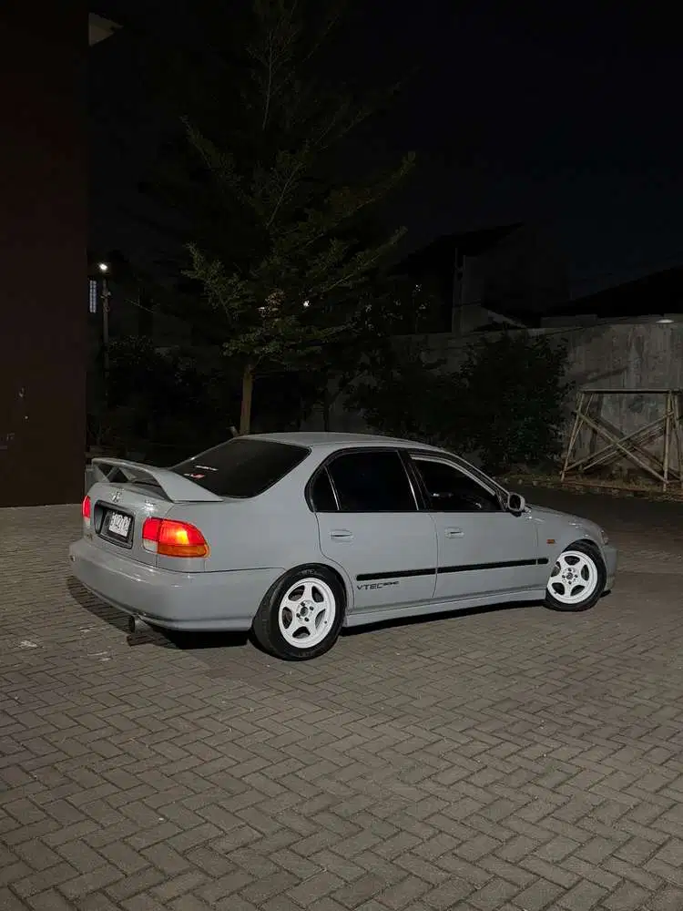 Honda Civic 1997 Bensin