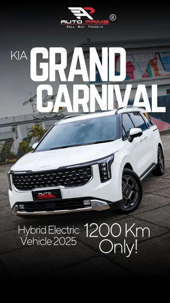 [KM 1RB] KIA GRAND CARNIVAL HEV 2025, ANTIKK