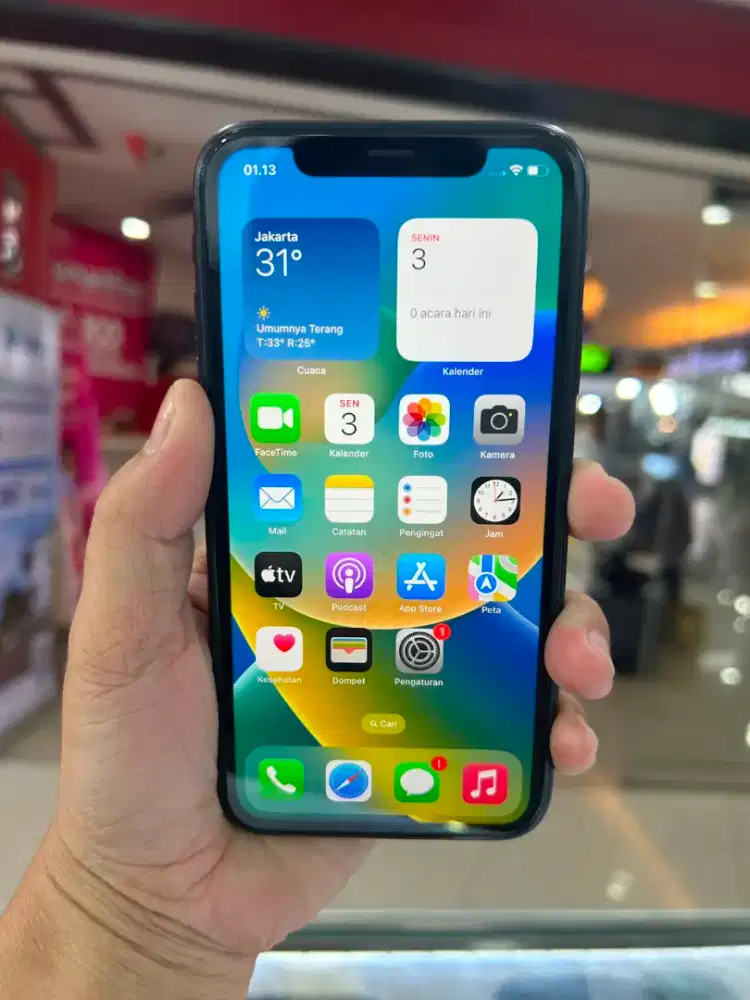 iPhone XR 64gb ibox
