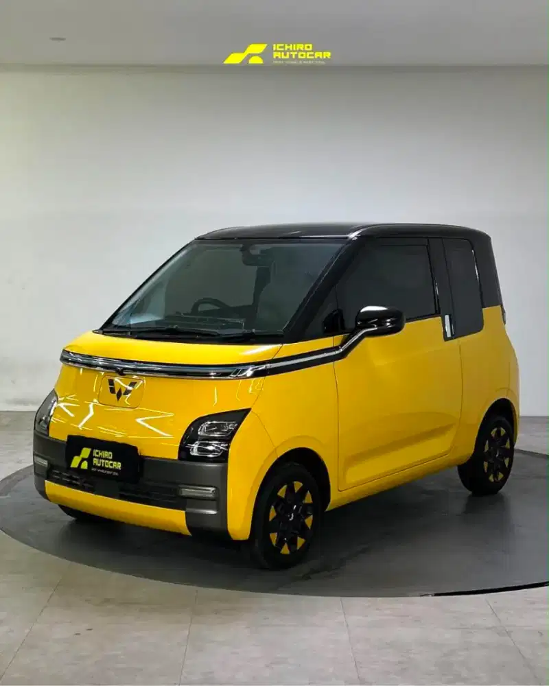 [Km Low 27rb] WULING AIR EV LONG RANGE 2023
