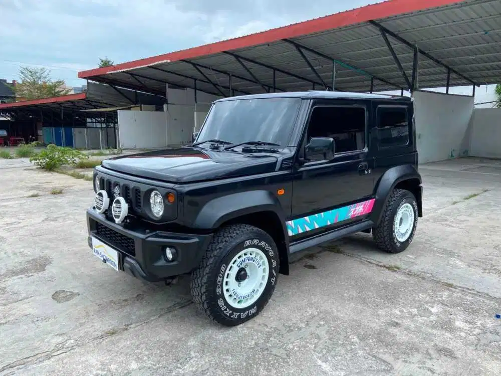 SUZUKI JIMNY MT 2021