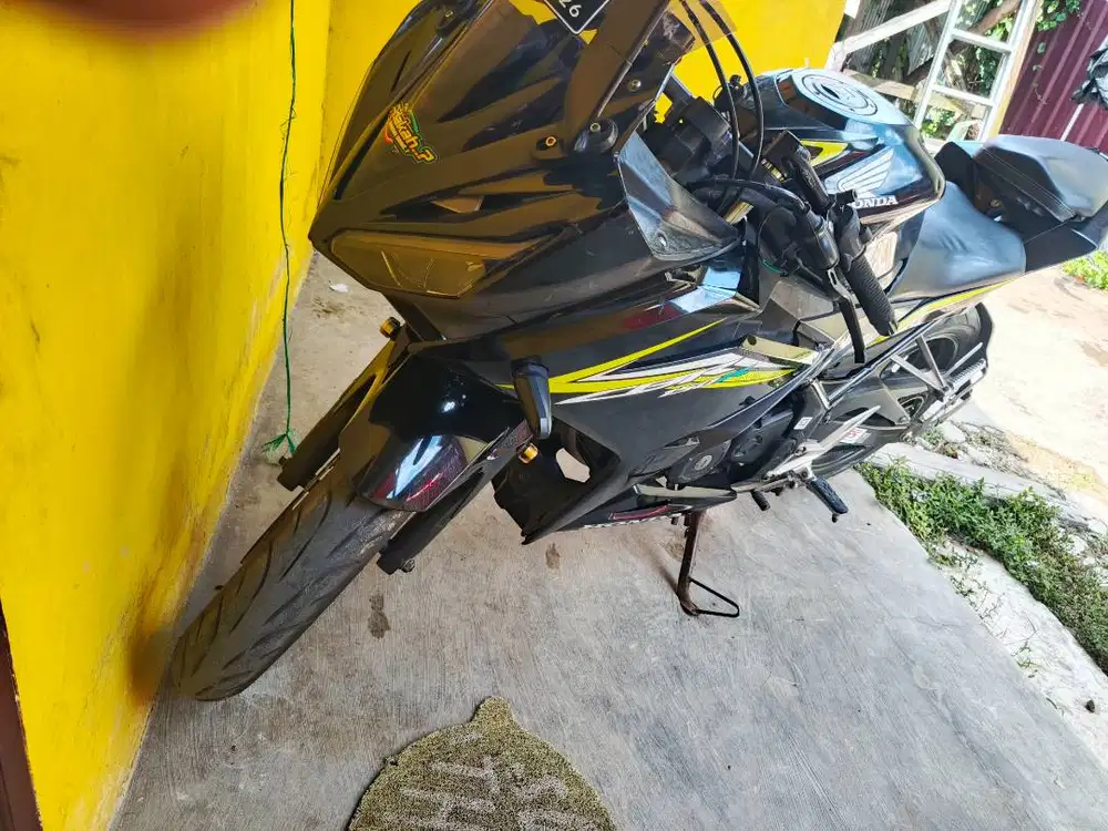 jual cbr 150r 2016