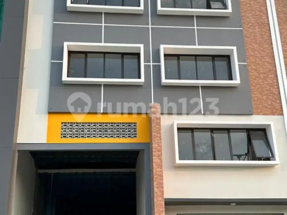 Disewakan Gudang Strategis Daan Mogot